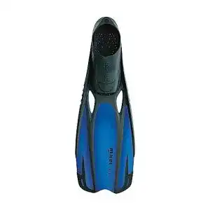 Schwimmflossen Kinder Mares Flosse Fluida Junior, Blue, 27-30