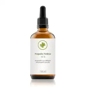 Propolis-Spray vitalundfitmit100 Propolis Tinktur 100 ml