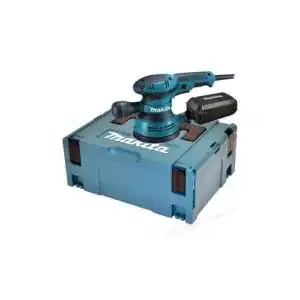 Exzenterschleifer Makita BO5041J 125 mm im MAKPAC
