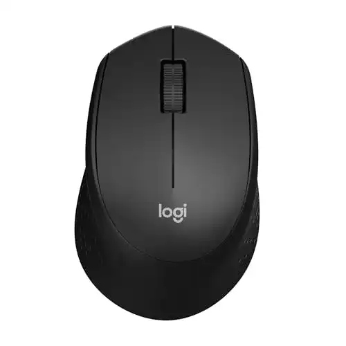 Logitech-Funkmaus Logitech M330 SILENT PLUS Kabellose Maus