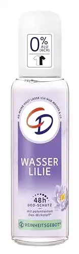 CD-Deo CD Deo Zerstäuber ‘Wasserlilie’, 75 ml