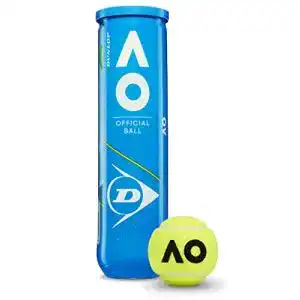 Dunlop-Tennisbälle Dunlop Sports Dunlop Australian Open