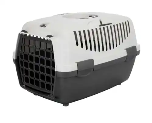 Katzentransportbox TRIXIE Capri 1 Transportbox, Kunststoff