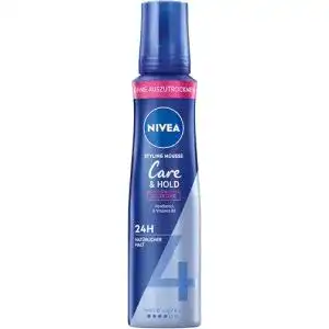 Schaumfestiger NIVEA Pflege & Halt Extra Stark (150 ml)