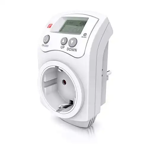 Thermostat Steckdose CSL-Computer CSL programmierbar