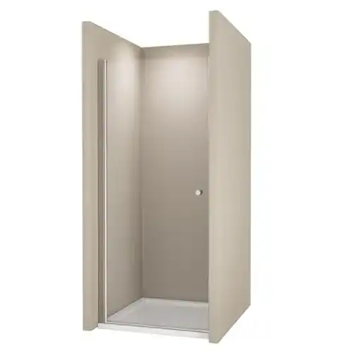 Die beste Duschtür EMKE 75 cm Pendeltür Duschwand Glas Nische Dusche 2026 Test Bestseller Duschtür EMKE 75 cm Pendeltür Duschwand Glas Nische Dusche