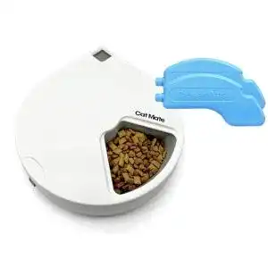 Futterautomat für Katzen Pet Mate Cat Mate 365 Futterautomat