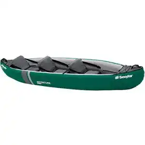 Kanadier Sevylor Kanu aufblasbar Adventure Plus – 2+1 Personen