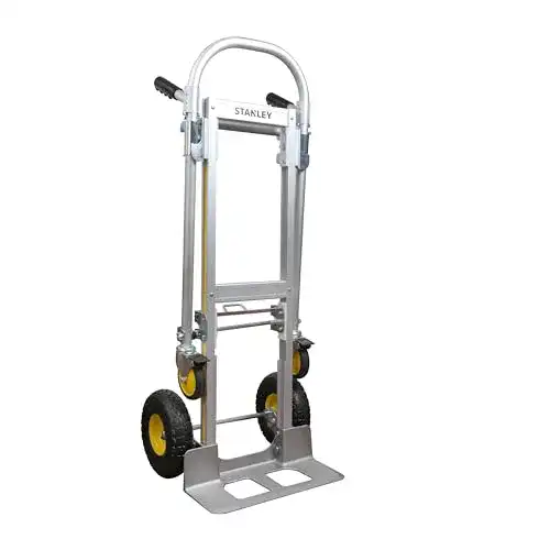 Sackkarre 250 kg Stanley faltbare Sackkarre 200/250kg