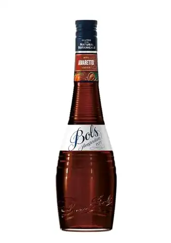 Amaretto Bols Likör (1 x 0.7 l)