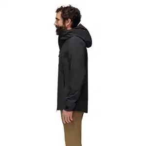 Hardshelljacken Mammut Herren Hardshell-Jacke mit Kapuze