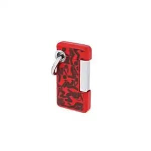Dupont-Feuerzeug S.T. Dupont ST Dupont Hooked Kamasutra