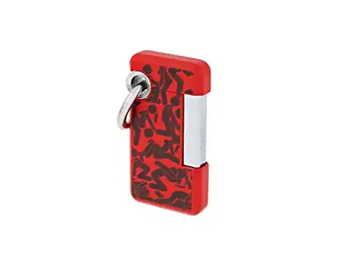 Dupont-Feuerzeug S.T. Dupont ST Dupont Hooked Kamasutra