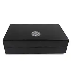 Reisehumidor EGOIST Premiuem, Zigarren Humidor Box aus Holz