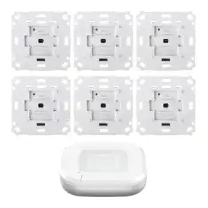 Rolladensteuerung WLAN Homematic IP Rolladensteuerung für 6