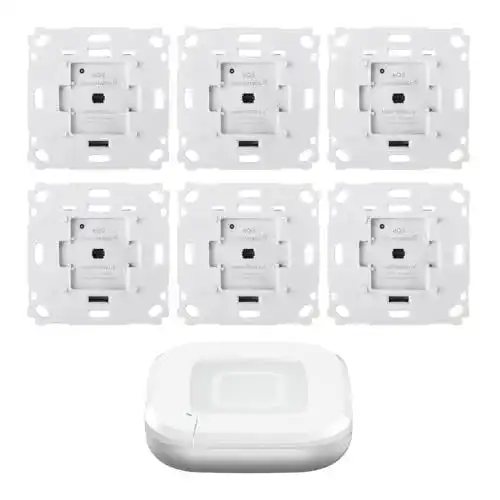 Rolladensteuerung WLAN Homematic IP Rolladensteuerung für 6