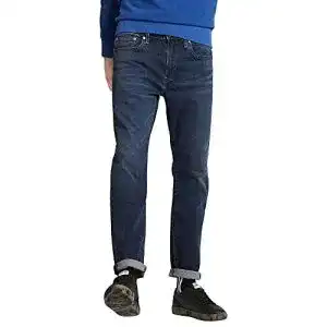 Levis-Jeans Levi’s Herren 502 Taper Jeans, Adriatic Adapt