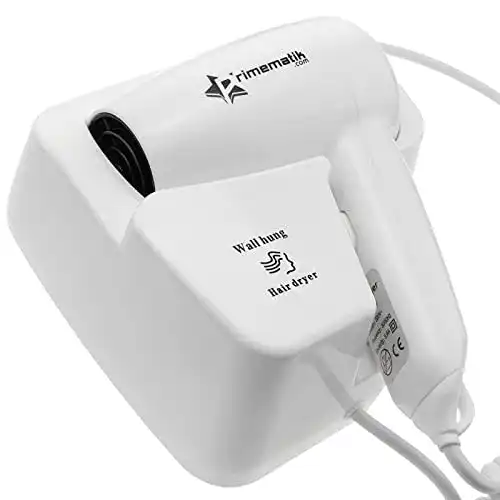 Wandhaartrockner PrimeMatik.com PrimeMatik – 1300W