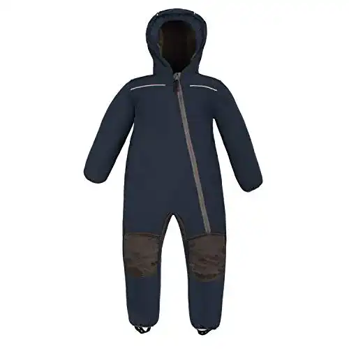 Schneeanzug Kinder anndora Schneeoverall fŸr Kinder Softshell