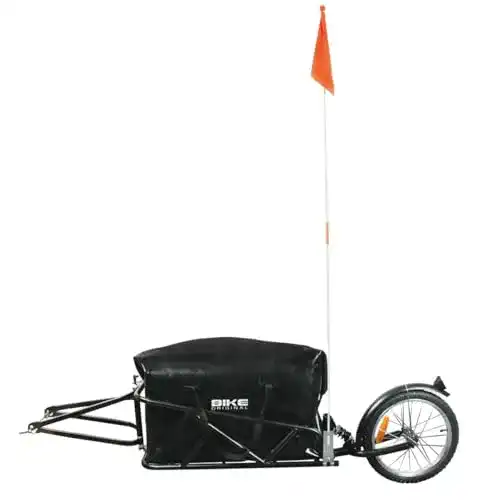 Fahrradanhänger Einrad BIKE ORIGINAL Fahrradanhänger Mono Rad