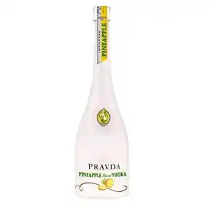 Pravda-Vodka Prawda Pravda Vodka 37,5% Vol. Pineapple 0,7l