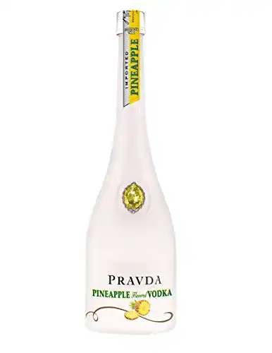 Pravda-Vodka Prawda Pravda Vodka 37,5% Vol. Pineapple 0,7l