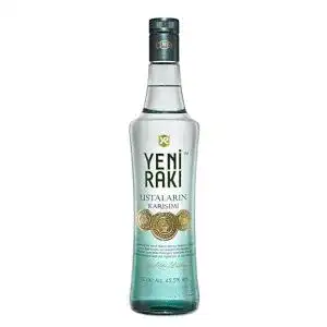 Raki Yeni Raki USTALARIN KARISIMI – MASTER BLEND: – 1×0,7l