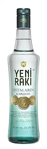 Raki Yeni Raki USTALARIN KARISIMI – MASTER BLEND: – 1×0,7l