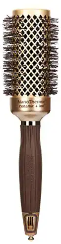 Keramik-Rundbürste COIPRO Haar-Rundbürste NanoThermic