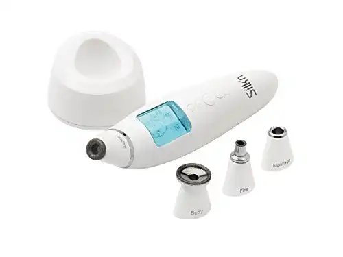Mikrodermabrasion-Gerät Silk’n ReVit-Prestige – Exfoliator