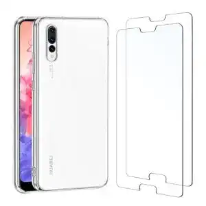 Huawei-P20-Pro-Hülle NEW’C Hülle für Huawei P20 Pro, Ultra