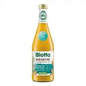 Biotta-Saft Bio tta – Mein Safttag #1 – 0,5 l – 6er Pack