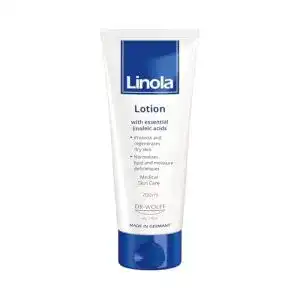 Hautmilch Linola Hautmilch, trockene u. beanspruchte Haut, 200 ml