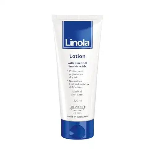 Hautmilch Linola Hautmilch, trockene u. beanspruchte Haut, 200 ml