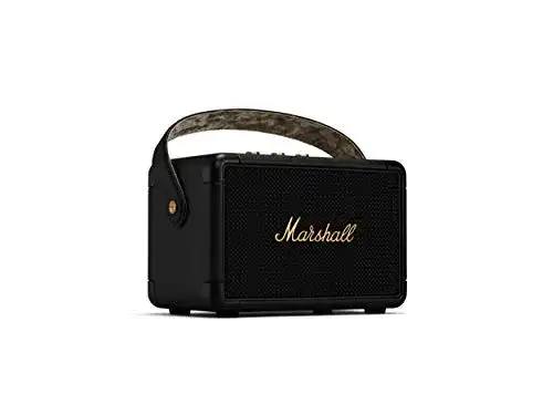 Marshall-Bluetooth-Lautsprecher Marshall Kilburn II tragbar