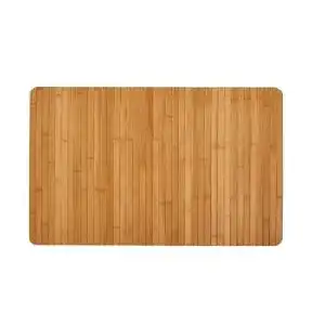 Bambusteppich Kleine Wolke 5043202207, 50 x 80 cm, Natur