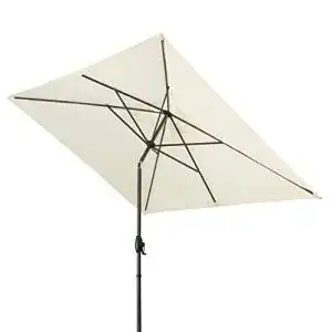Sonnenschirm (quadratisch) derby Basic Lift NEO 250×200