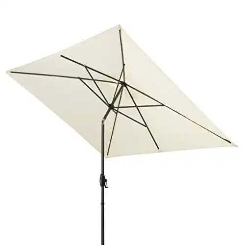 Sonnenschirm (quadratisch) derby Basic Lift NEO 250×200