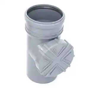 Laubabscheider Dyka/Karmat Fallrohrfilter m. Laubfang DN100