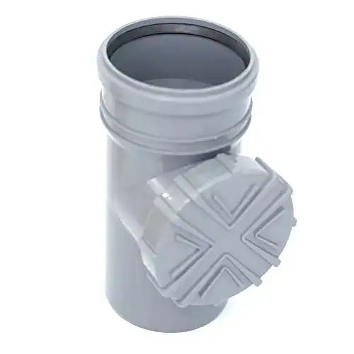 Laubabscheider Dyka/Karmat Fallrohrfilter m. Laubfang DN100