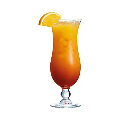 Cocktailgläser Arcoroc ARC 54584 Hurricane Cocktailglas, 6 Stück