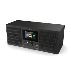 WLAN-Küchenradio Majority Internetradio WLAN mit Bluetooth