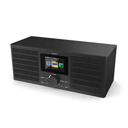 WLAN-Küchenradio Majority Internetradio WLAN mit Bluetooth