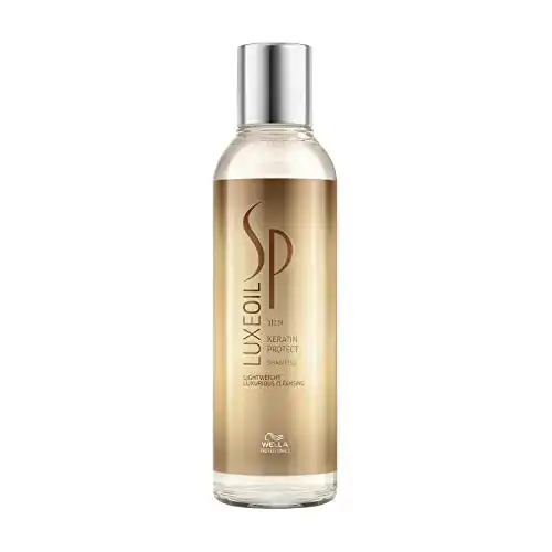 Keratin-Shampoo WELLA SP System Professional Luxeoil Keratin