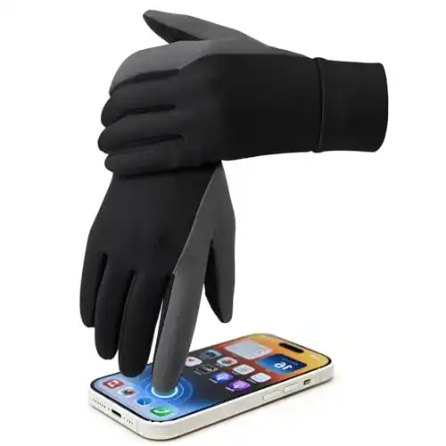 Die beste Winter-Reithandschuhe OZERO Touchscreen Winterhandschuhe 2026 Test Bestseller Winter-Reithandschuhe OZERO Touchscreen Winterhandschuhe
