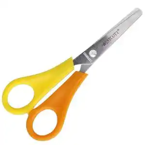 Schere Linkshänder Westcott E-21593 00 Lefty Kinderschere