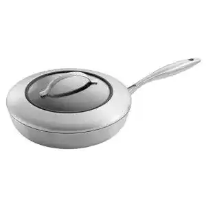 Scanpan-Pfanne Scanpan 65102800 Schmorpfanne mit Deckel