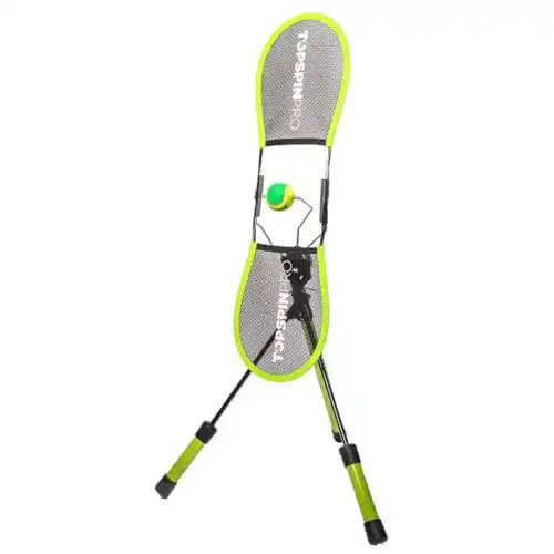 Tennis-Trainingsgerät TopspinPro Tennis Trainer | Das Original
