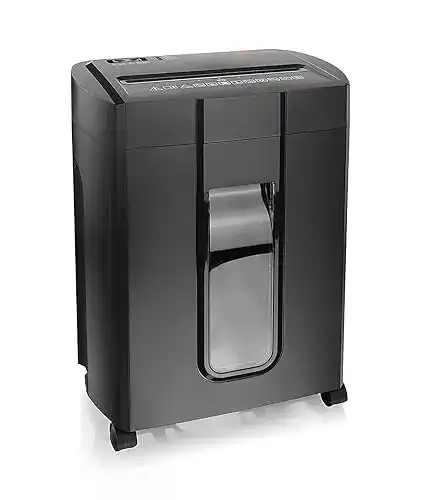 Aktenvernichter Sicherheitsstufe 4 Peach PS500-70 Partikelschnitt