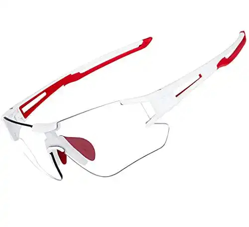 Die beste Rockbros-Brille ROCKBROS Fahrradbrille Selbsttönend für Damen 2026 Test Bestseller Rockbros-Brille ROCKBROS Fahrradbrille Selbsttönend für Damen